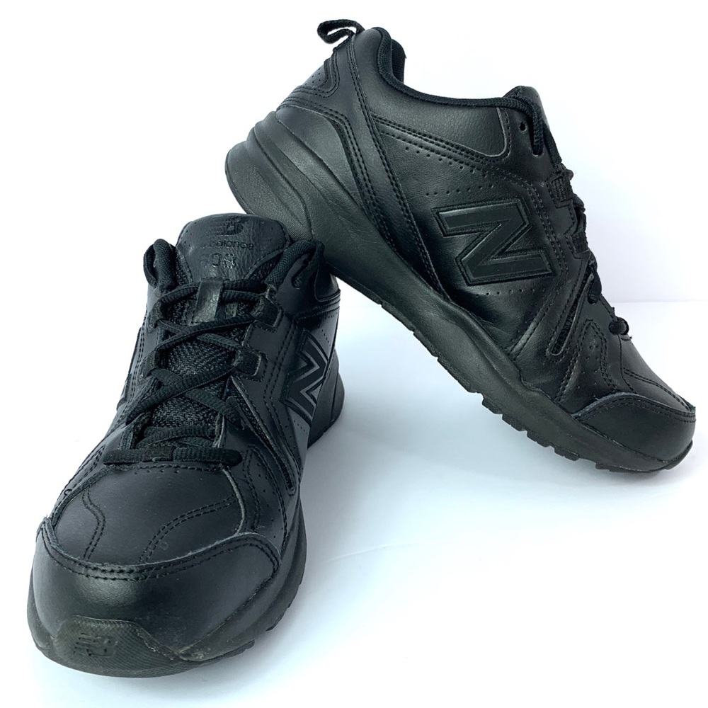 New Balance 608v5 Size 8 EUC black